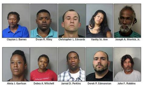 Charles <b>Parish</b>. . Plaquemines parish drug arrests